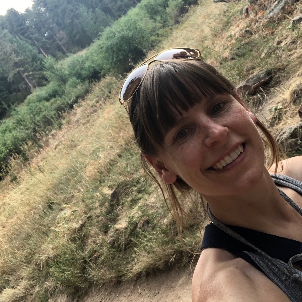 Meet your Posher, Kristen